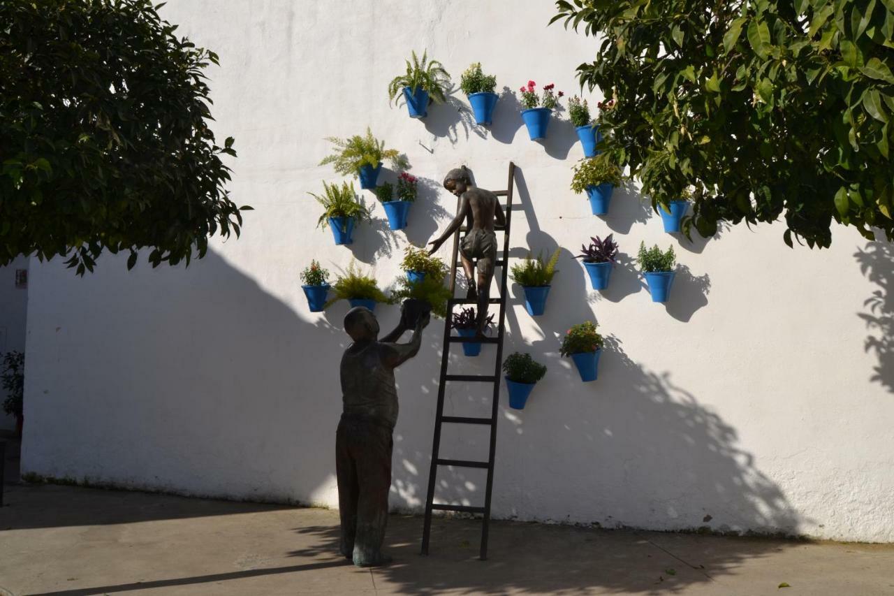 Apartamento Nuevo Sueño del Alcazar Córdoba Exterior foto