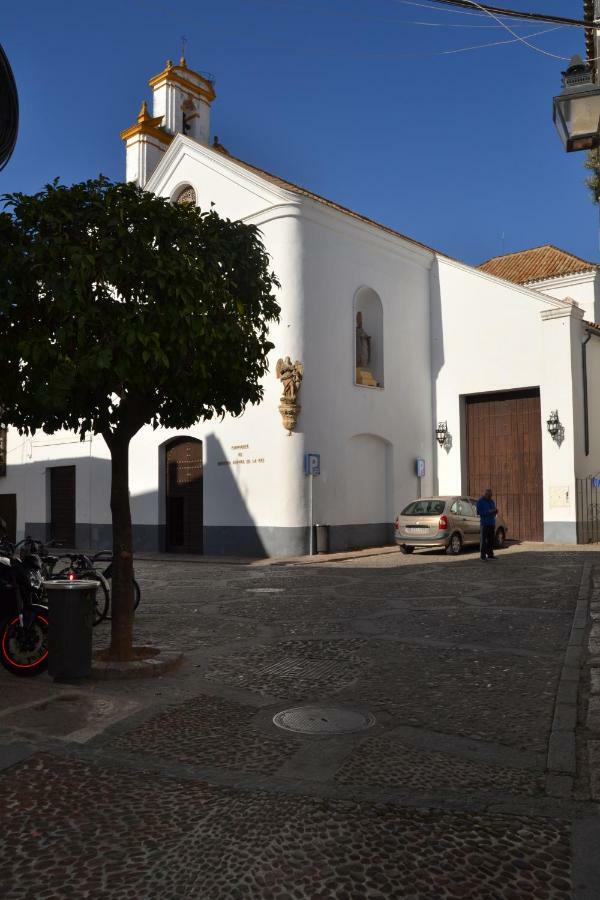 Apartamento Nuevo Sueño del Alcazar Córdoba Exterior foto