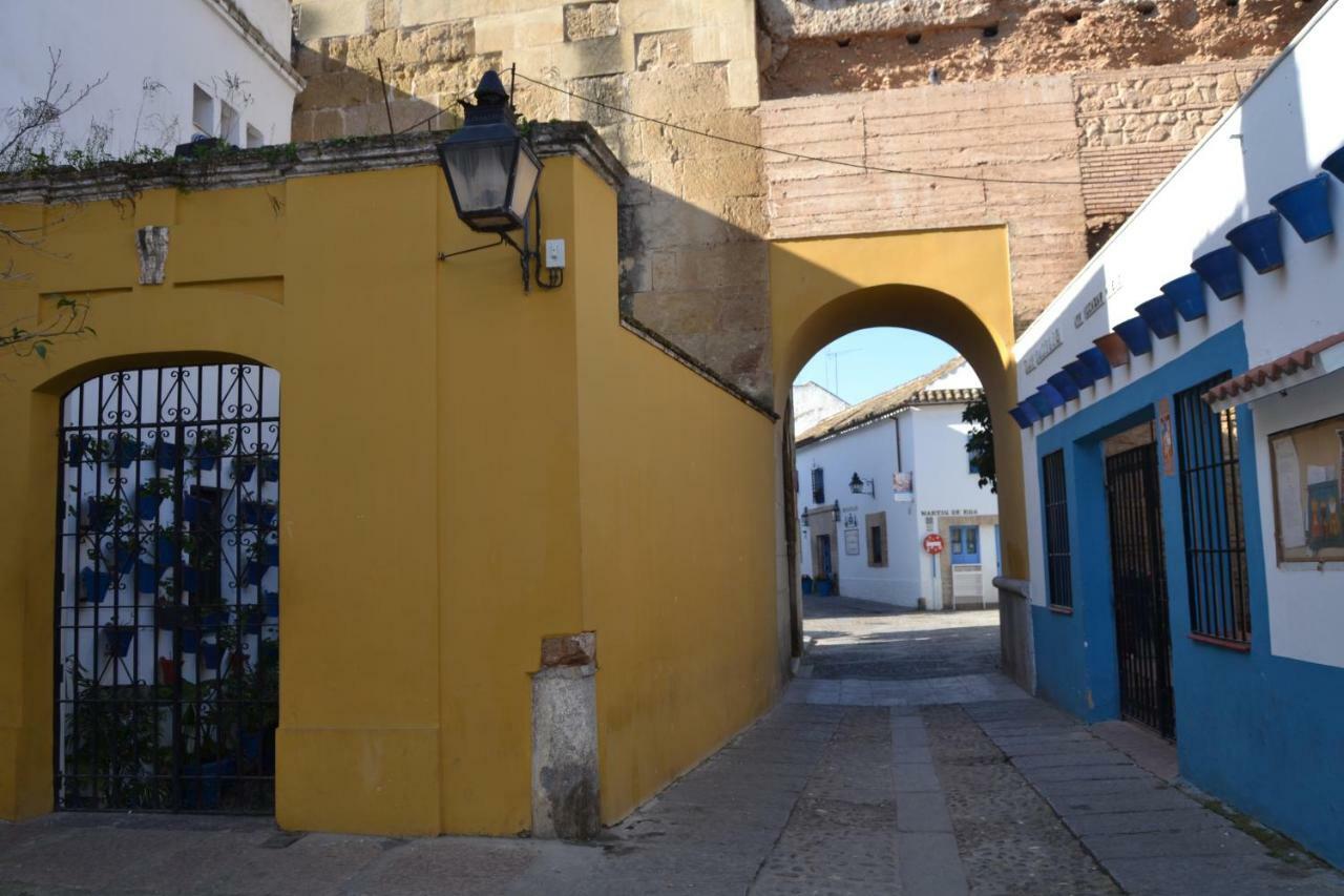 Apartamento Nuevo Sueño del Alcazar Córdoba Exterior foto