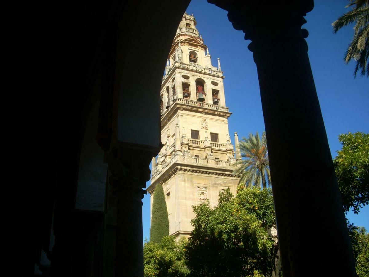 Apartamento Nuevo Sueño del Alcazar Córdoba Exterior foto
